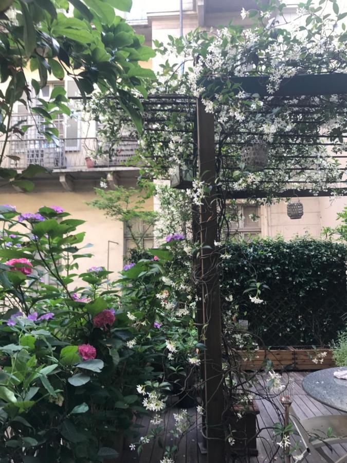 La Casa Di Maghetta & Baga Rooms Τορίνο Εξωτερικό φωτογραφία